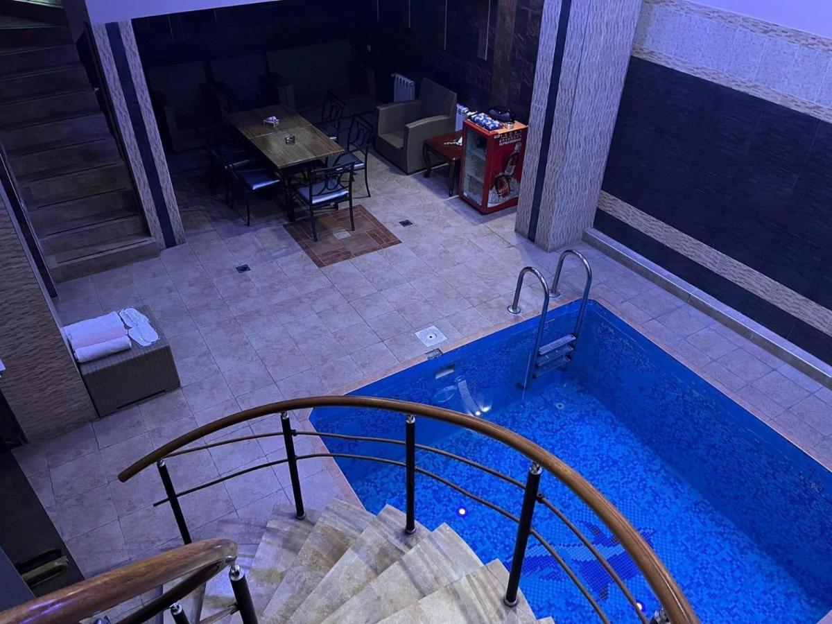 Joy Hotel يريفان المظهر الخارجي الصورة