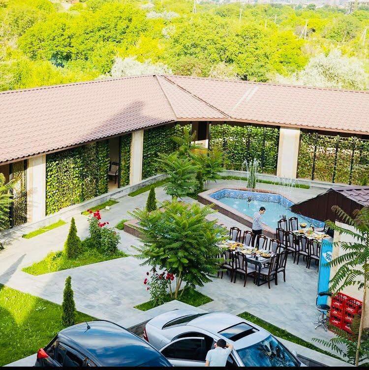 Joy Hotel يريفان المظهر الخارجي الصورة