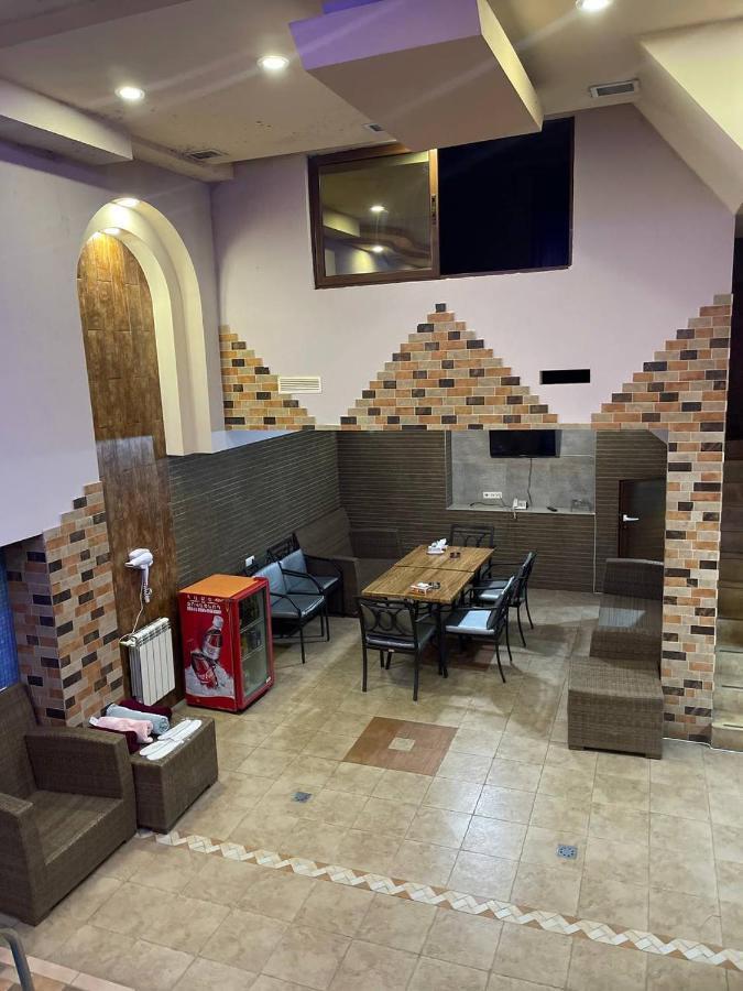 Joy Hotel يريفان المظهر الخارجي الصورة